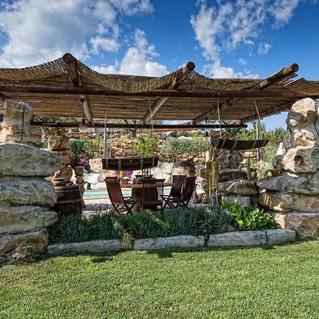 Il Giardino Dei Flintstones B&B Cerveteri Eksteriør billede