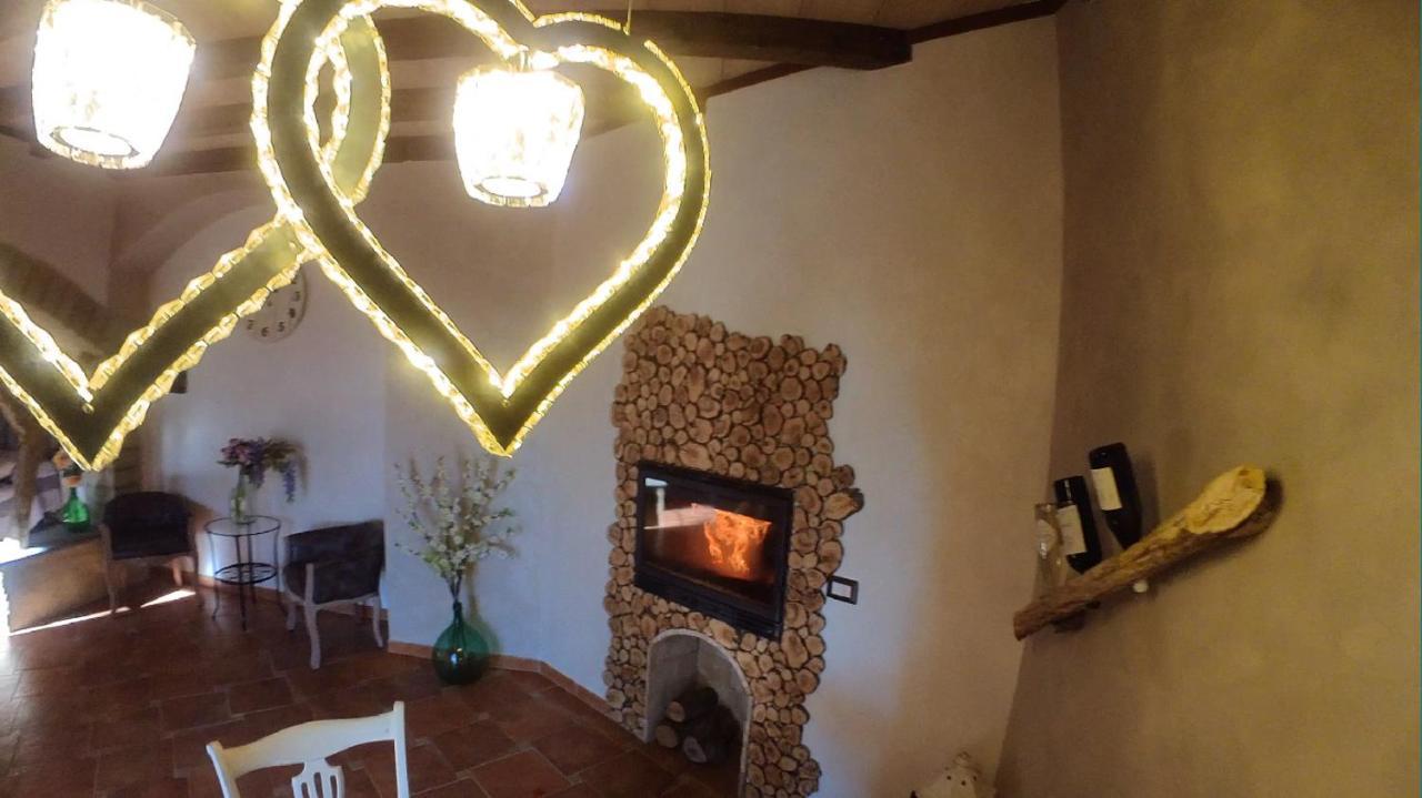 Il Giardino Dei Flintstones B&B Cerveteri Eksteriør billede