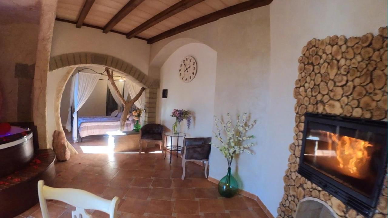 Il Giardino Dei Flintstones B&B Cerveteri Eksteriør billede