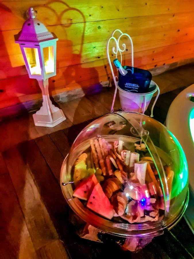 Il Giardino Dei Flintstones B&B Cerveteri Eksteriør billede