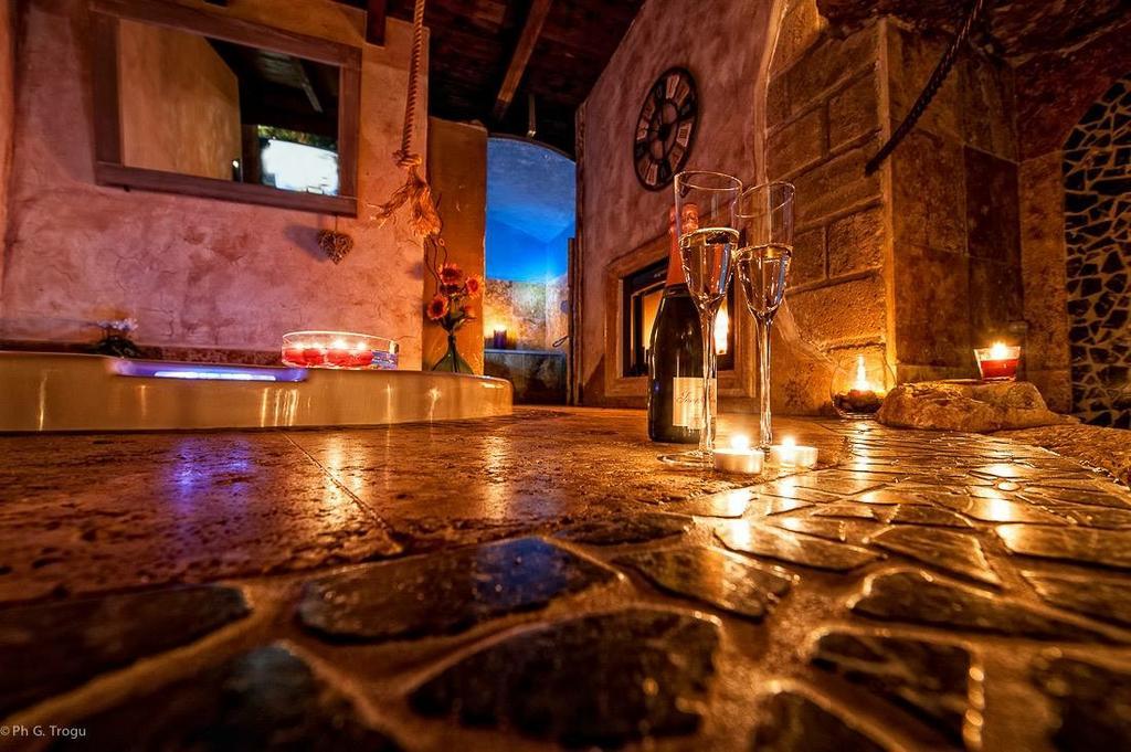 Il Giardino Dei Flintstones B&B Cerveteri Eksteriør billede