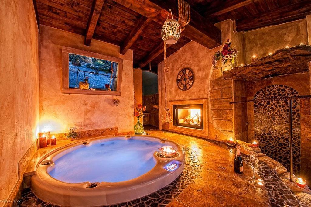 Il Giardino Dei Flintstones B&B Cerveteri Eksteriør billede