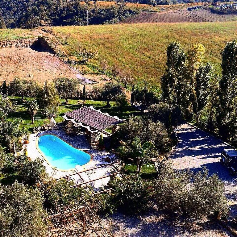 Il Giardino Dei Flintstones B&B Cerveteri Eksteriør billede