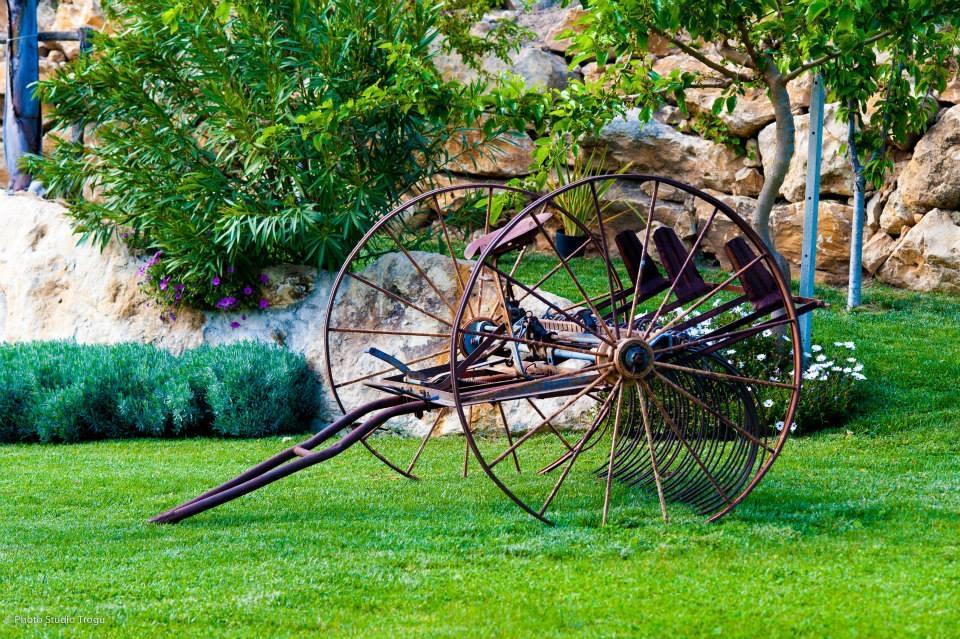 Il Giardino Dei Flintstones B&B Cerveteri Eksteriør billede