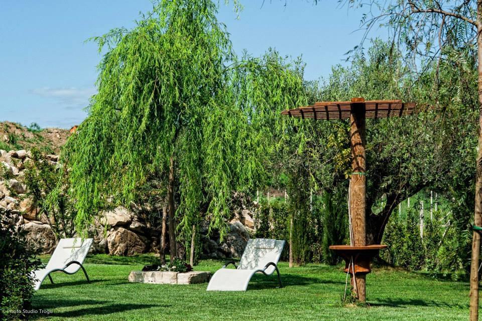 Il Giardino Dei Flintstones B&B Cerveteri Eksteriør billede