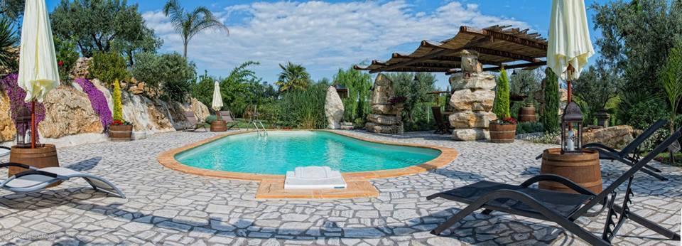 Il Giardino Dei Flintstones B&B Cerveteri Eksteriør billede