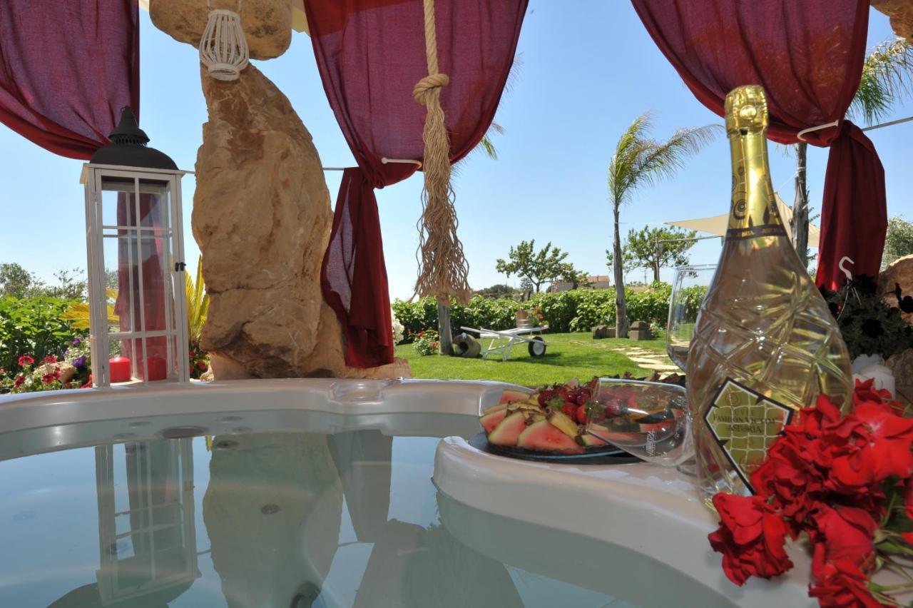 Il Giardino Dei Flintstones B&B Cerveteri Eksteriør billede