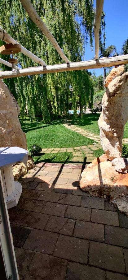 Il Giardino Dei Flintstones B&B Cerveteri Eksteriør billede