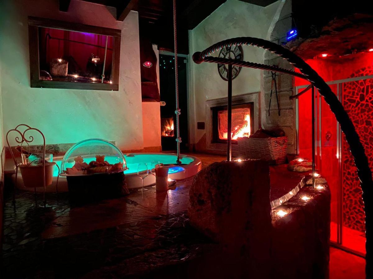 Il Giardino Dei Flintstones B&B Cerveteri Eksteriør billede