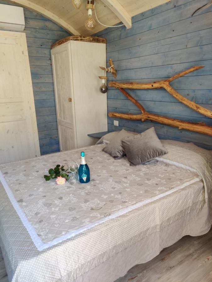 Il Giardino Dei Flintstones B&B Cerveteri Eksteriør billede